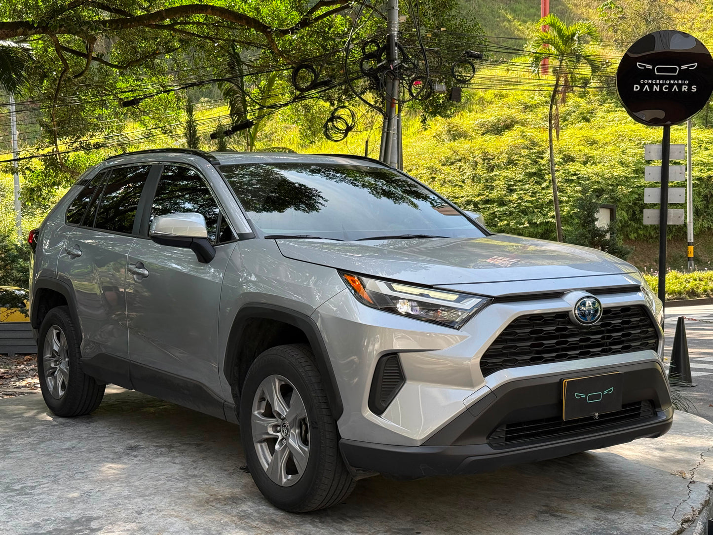 Toyota Rav4 XLE 4X4 Hibrida 2022