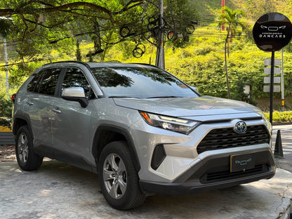 Toyota Rav4 XLE 4X4 Hibrida 2022