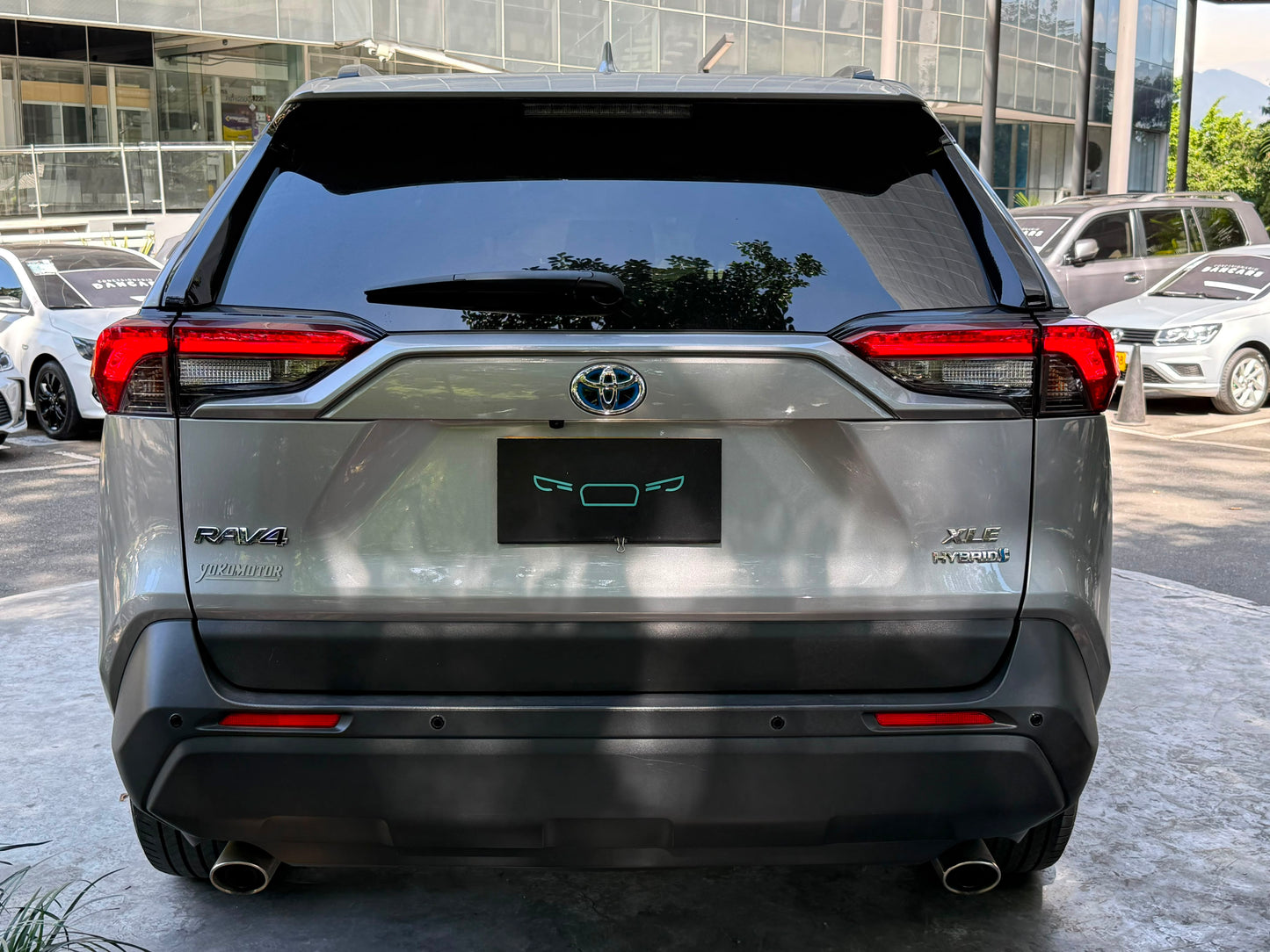Toyota Rav4 XLE 4X4 Hibrida 2022