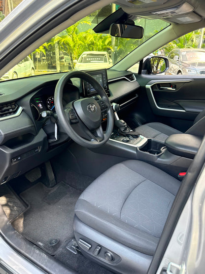 Toyota Rav4 XLE 4X4 Hibrida 2022