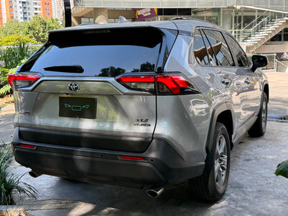 Toyota Rav4 XLE 4X4 Hibrida 2022