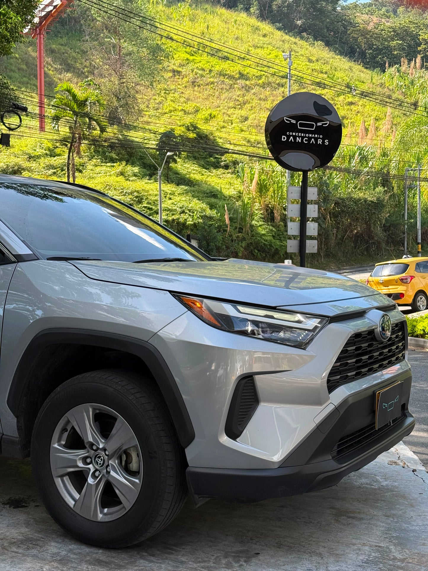 Toyota Rav4 XLE 4X4 Hibrida 2022