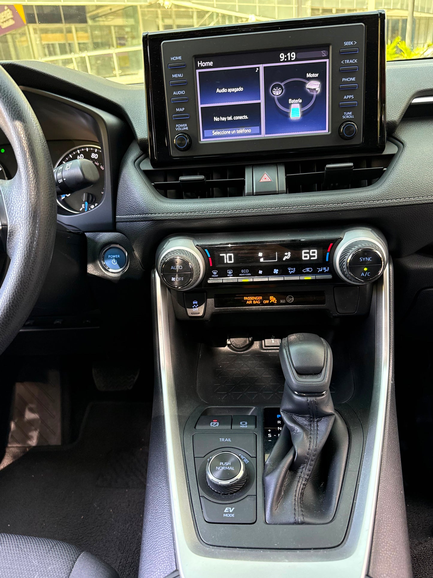 Toyota Rav4 XLE 4X4 Hibrida 2022