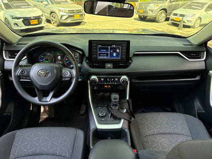 Toyota Rav4 XLE 4X4 Hibrida 2022