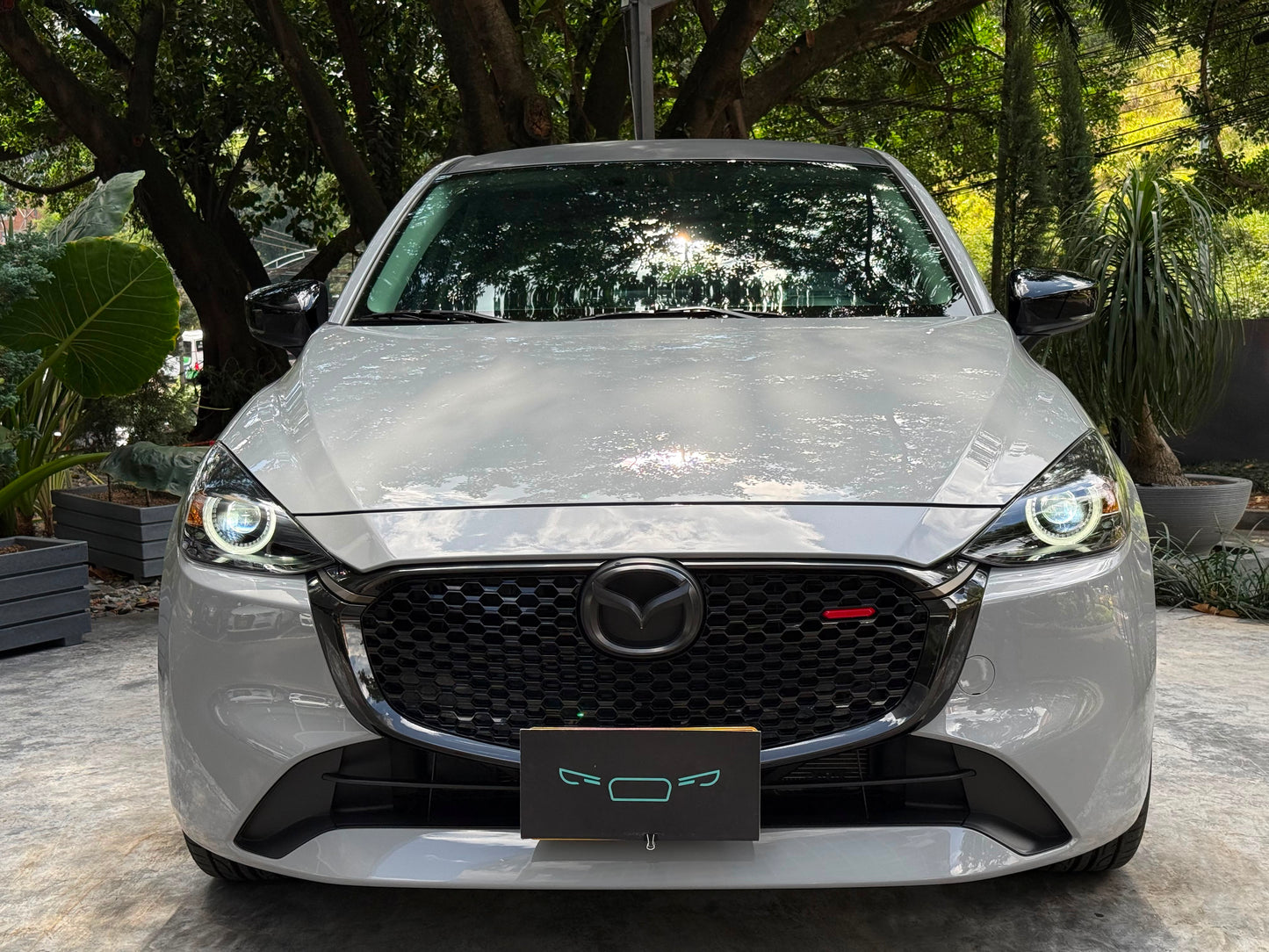 Mazda 2 Grand Touring Lx Carbon Edition 2025