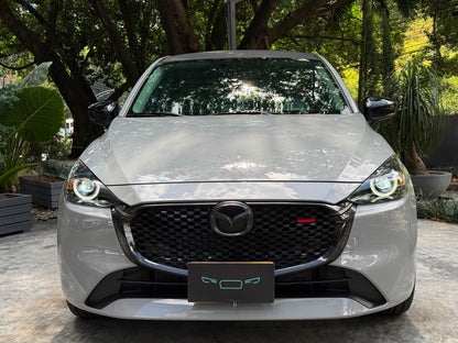 Mazda 2 Grand Touring Lx Carbon Edition 2025