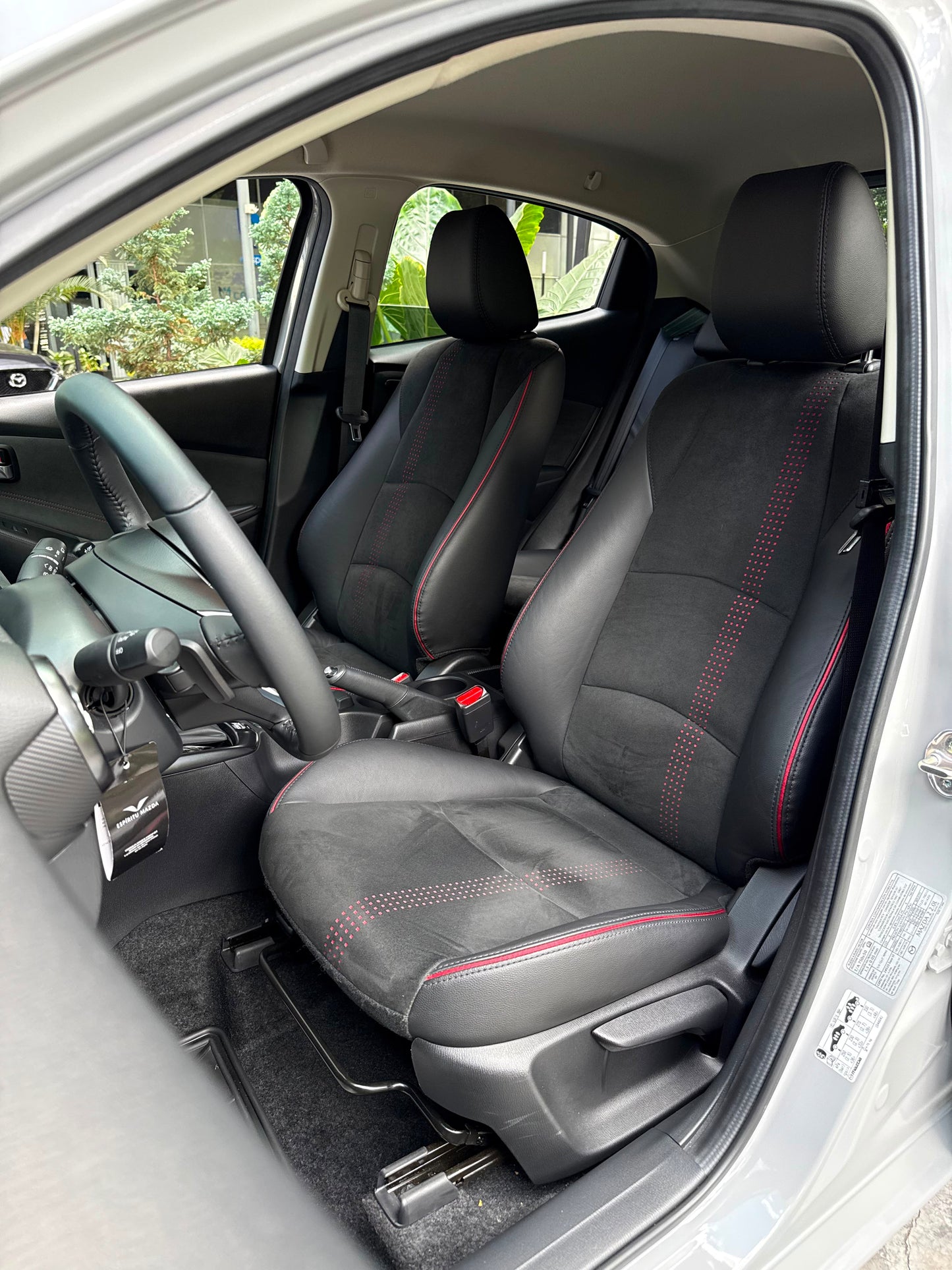 Mazda 2 Grand Touring Lx Carbon Edition 2025