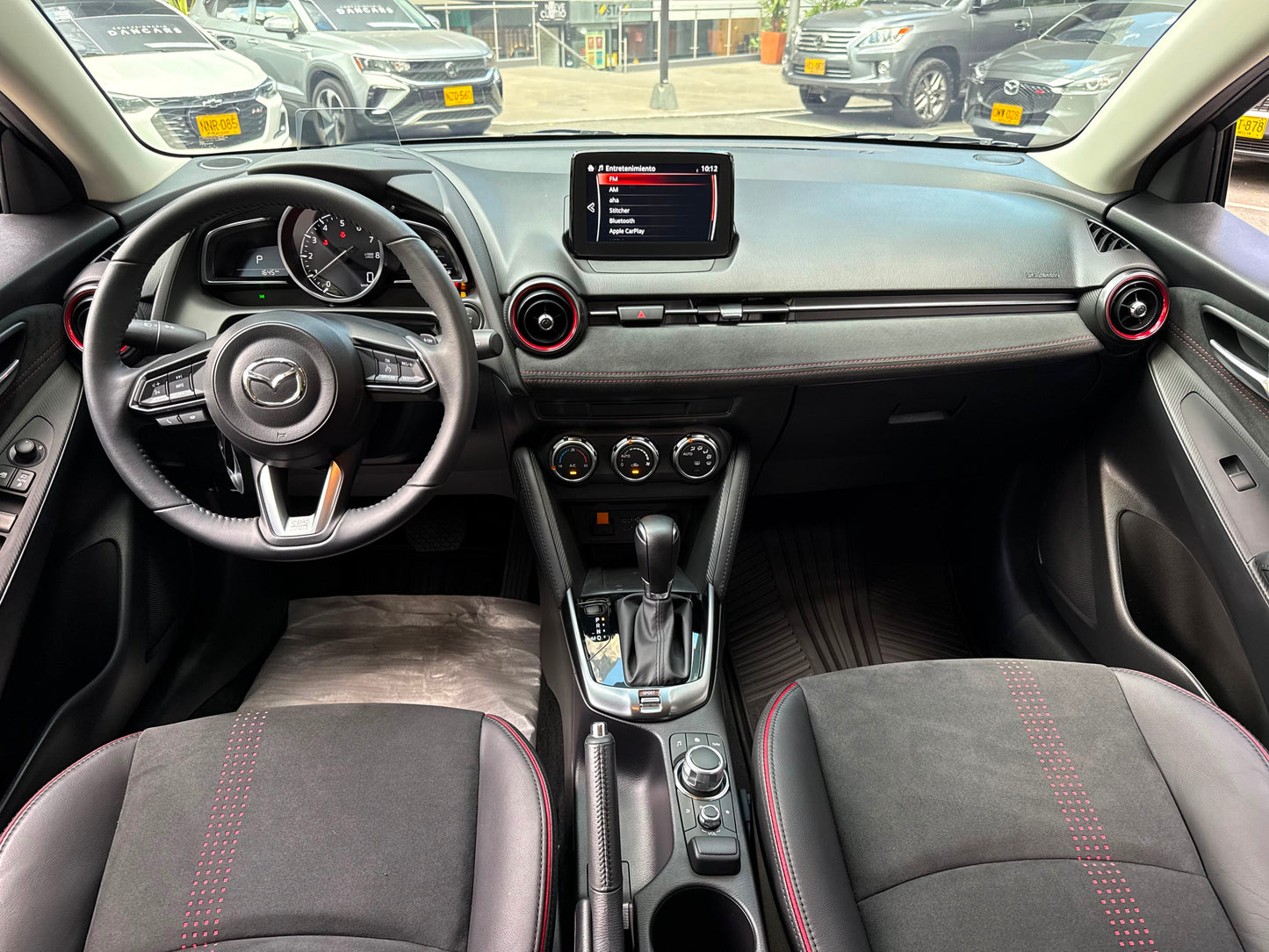 Mazda 2 Grand Touring Lx Carbon Edition 2025