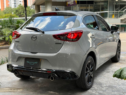 Mazda 2 Grand Touring Lx Carbon Edition 2025