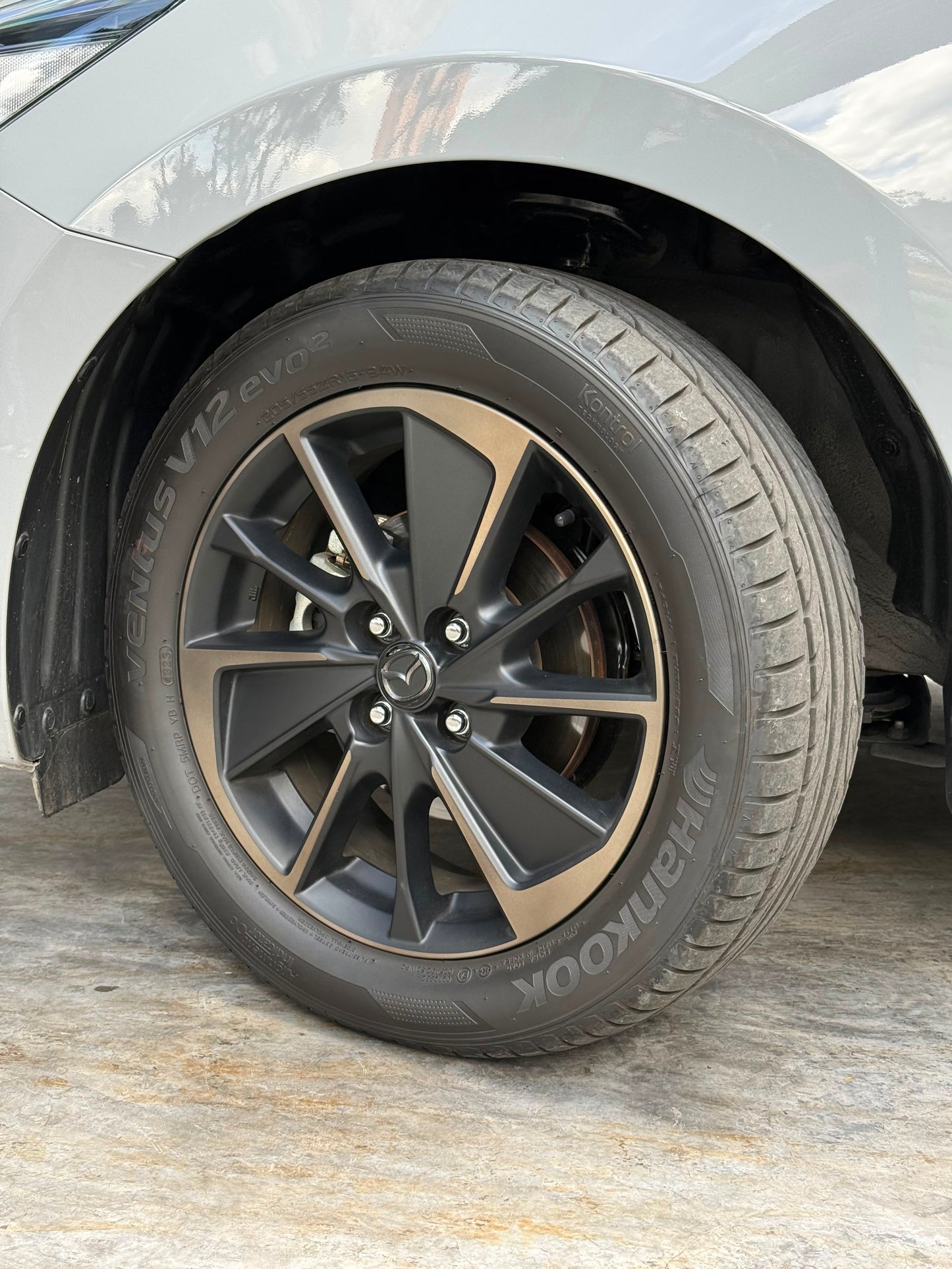 Mazda 2 Grand Touring Lx Carbon Edition 2025