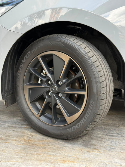 Mazda 2 Grand Touring Lx Carbon Edition 2025