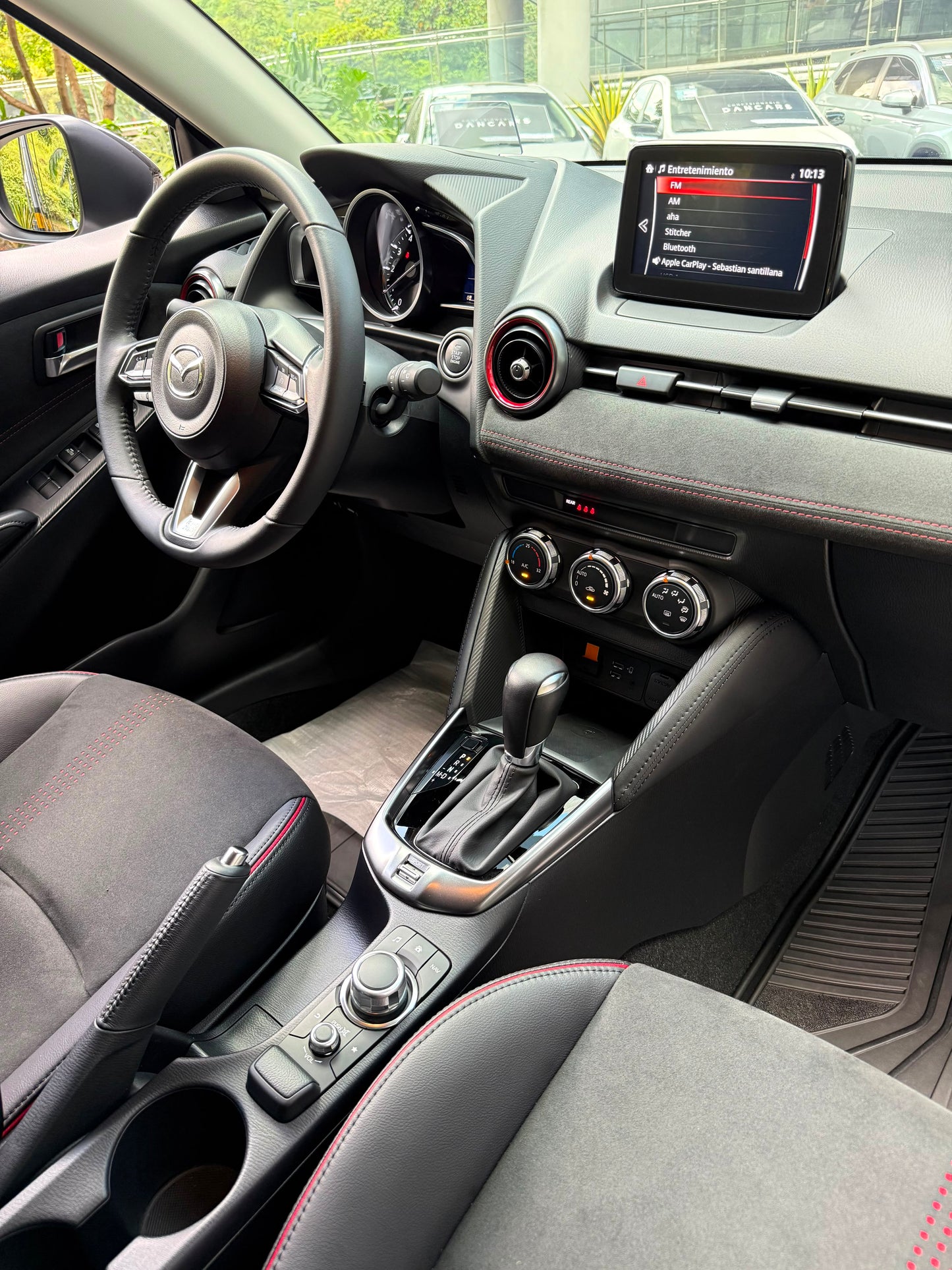 Mazda 2 Grand Touring Lx Carbon Edition 2025