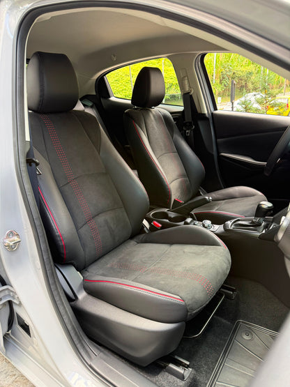 Mazda 2 Grand Touring Lx Carbon Edition 2025