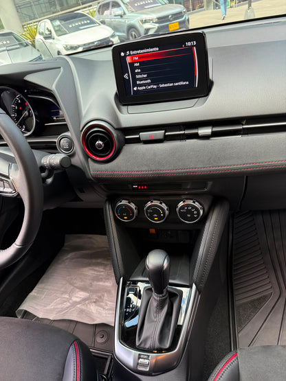 Mazda 2 Grand Touring Lx Carbon Edition 2025