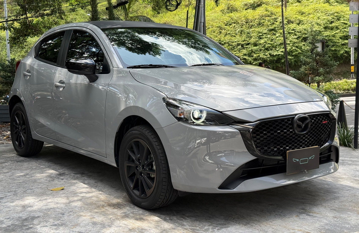 Mazda 2 Grand Touring Lx Carbon Edition 2025