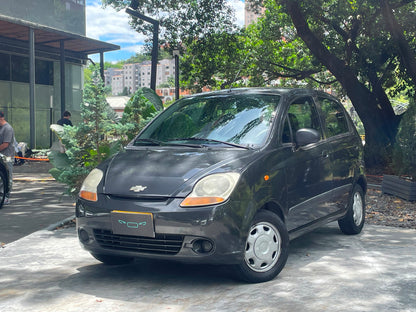 Chevrolet Spark 2012