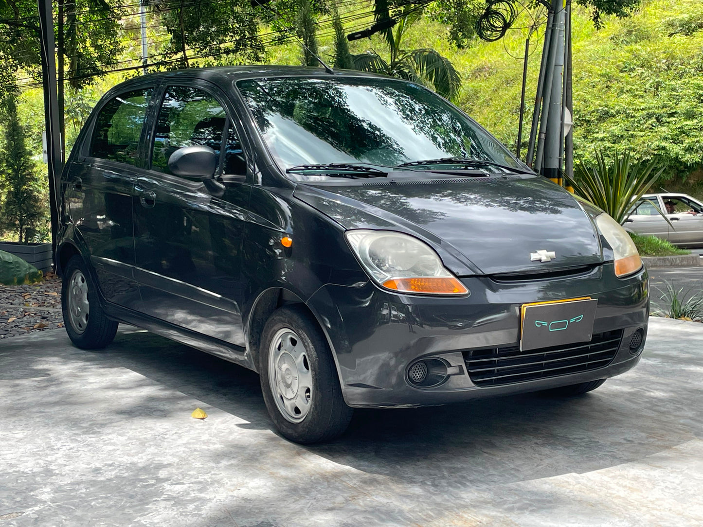 Chevrolet Spark 2012
