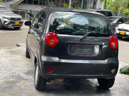 Chevrolet Spark 2012