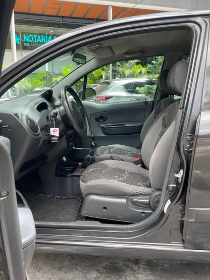 Chevrolet Spark 2012