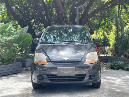 Chevrolet Spark 2012