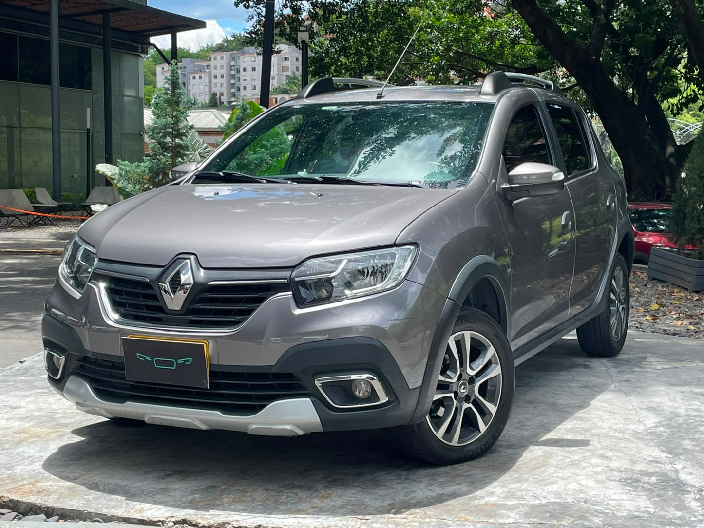 Renault Stepway Intens 2020