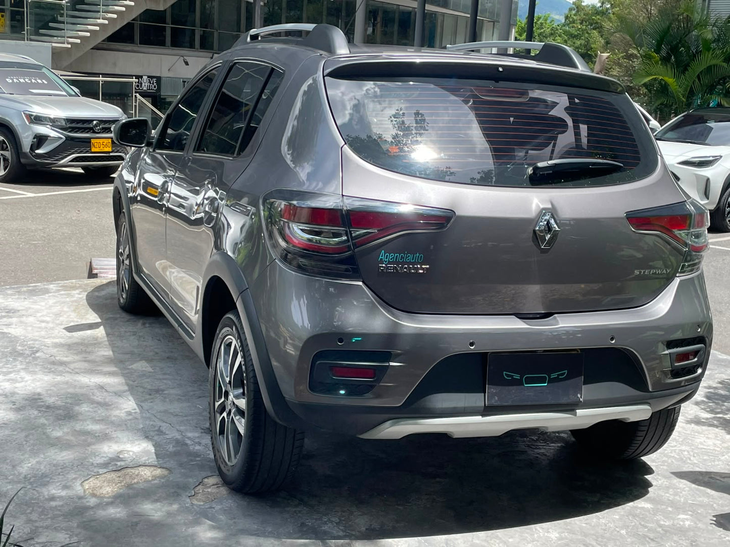 Renault Stepway Intens 2020