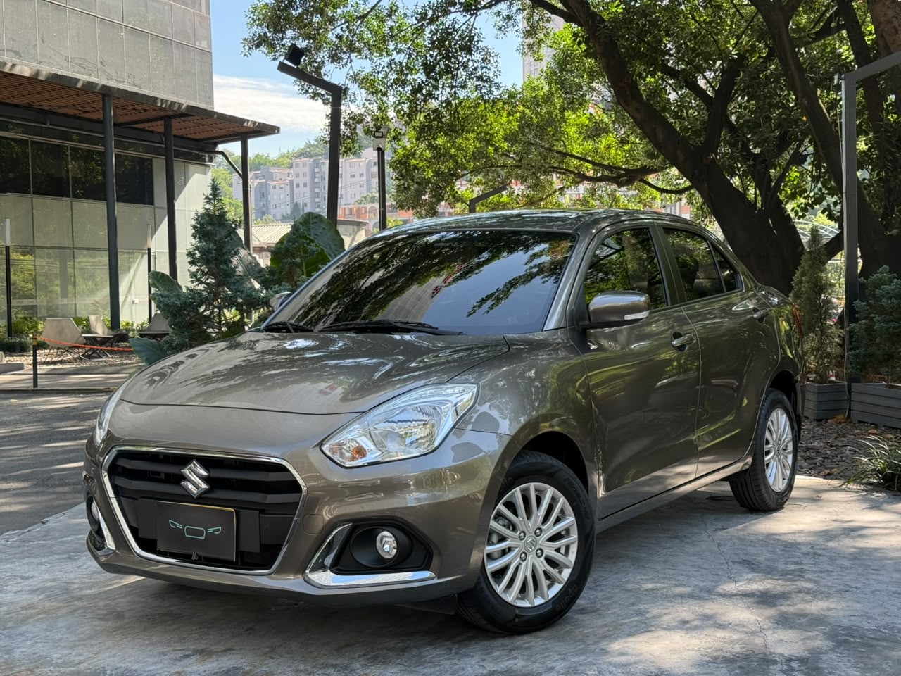 Suzuki Swift Dzire 2024