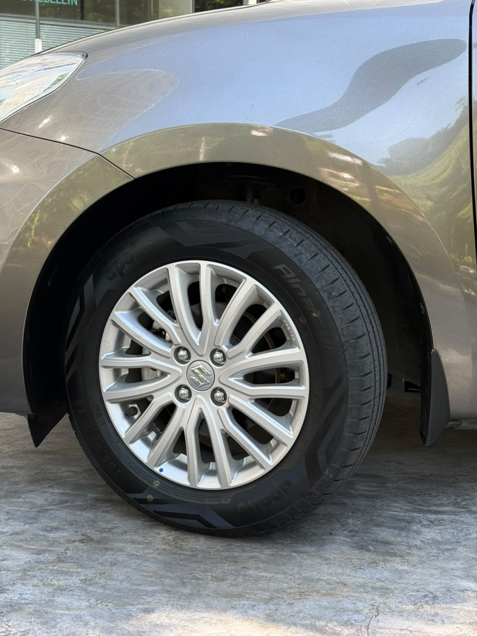 Suzuki Swift Dzire 2024