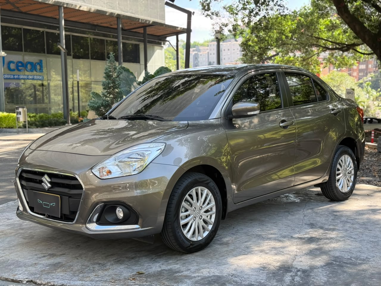 Suzuki Swift Dzire 2024