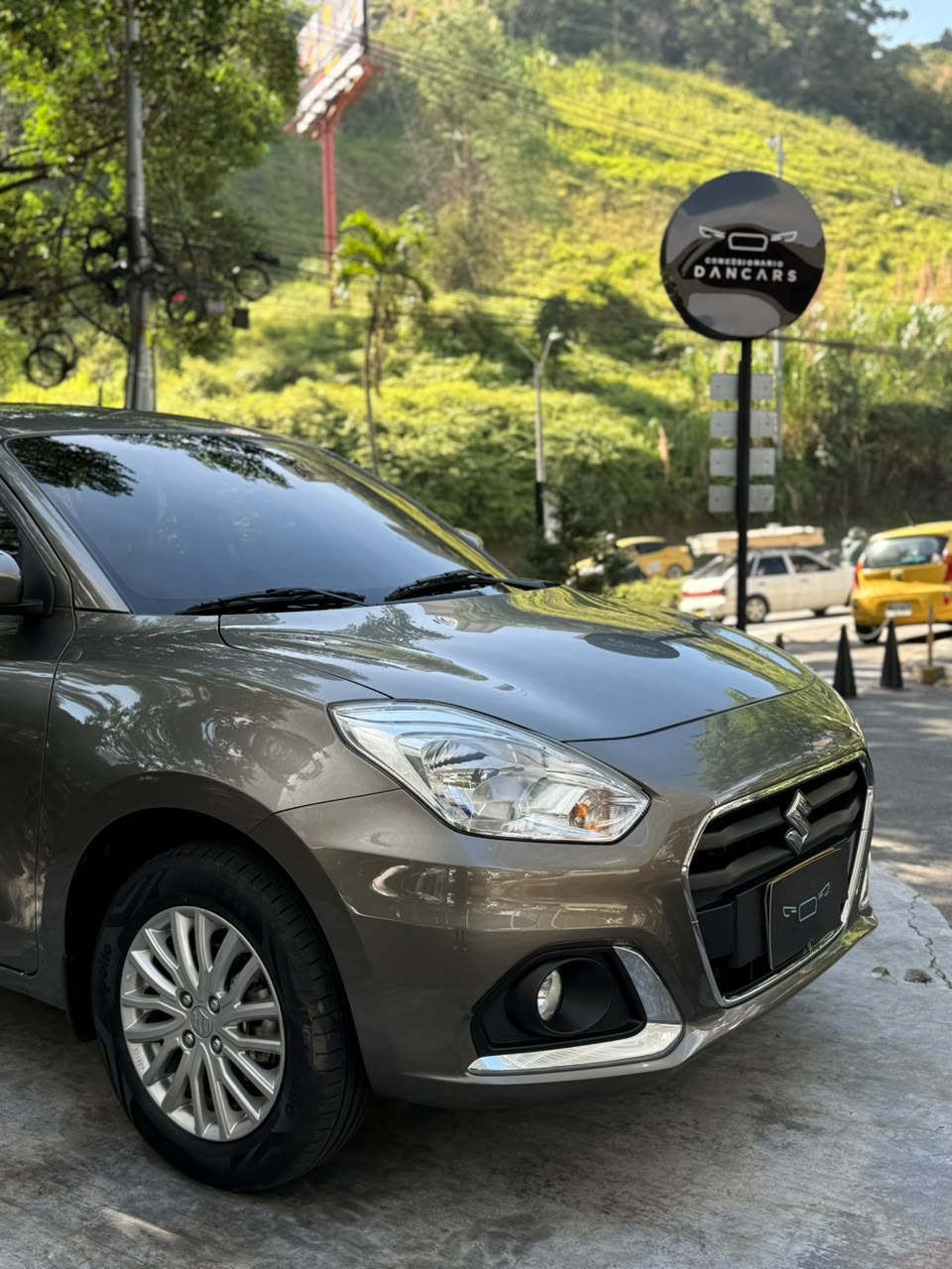 Suzuki Swift Dzire 2024