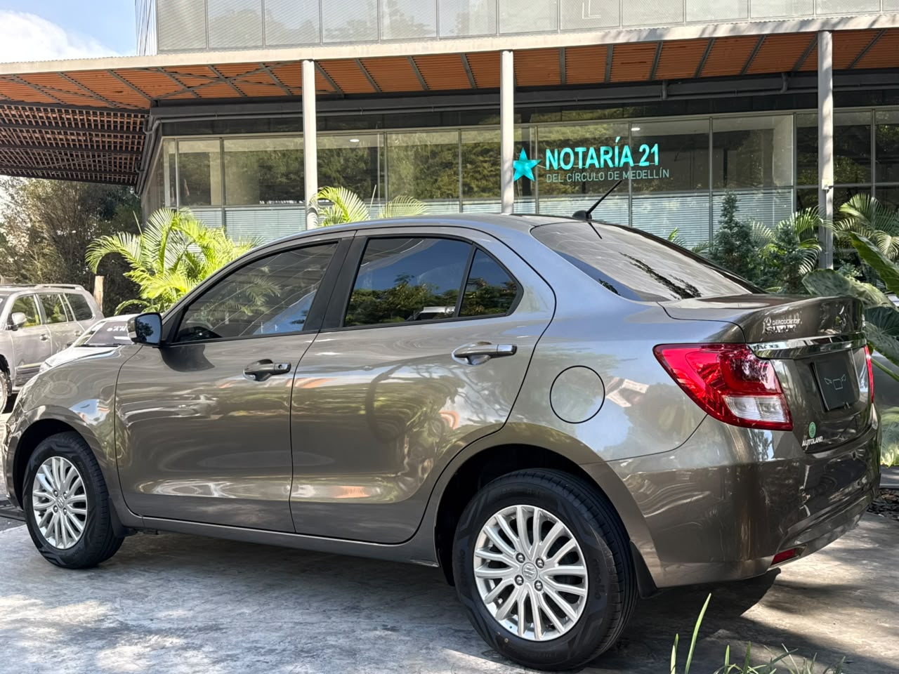 Suzuki Swift Dzire 2024