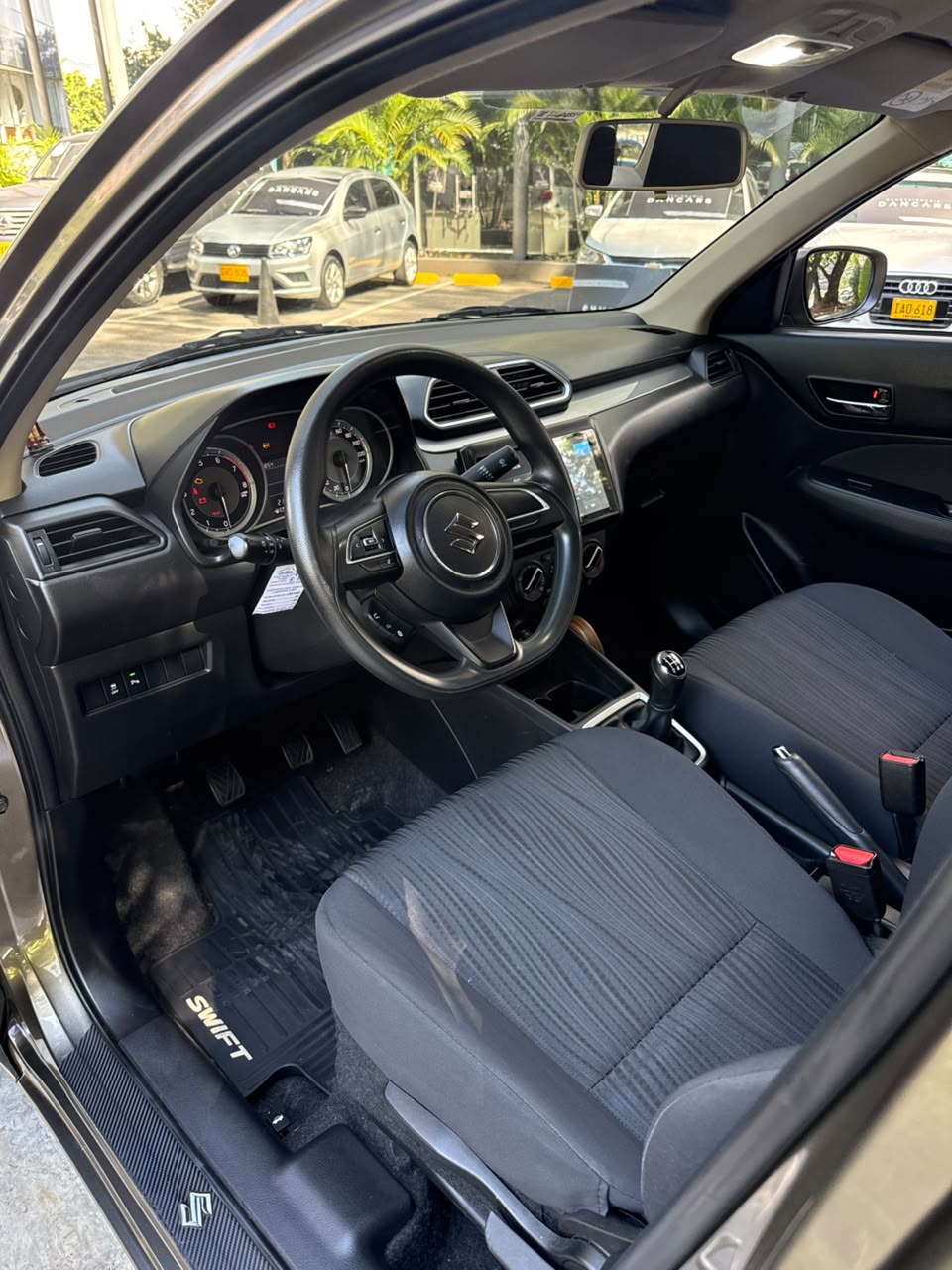 Suzuki Swift Dzire 2024
