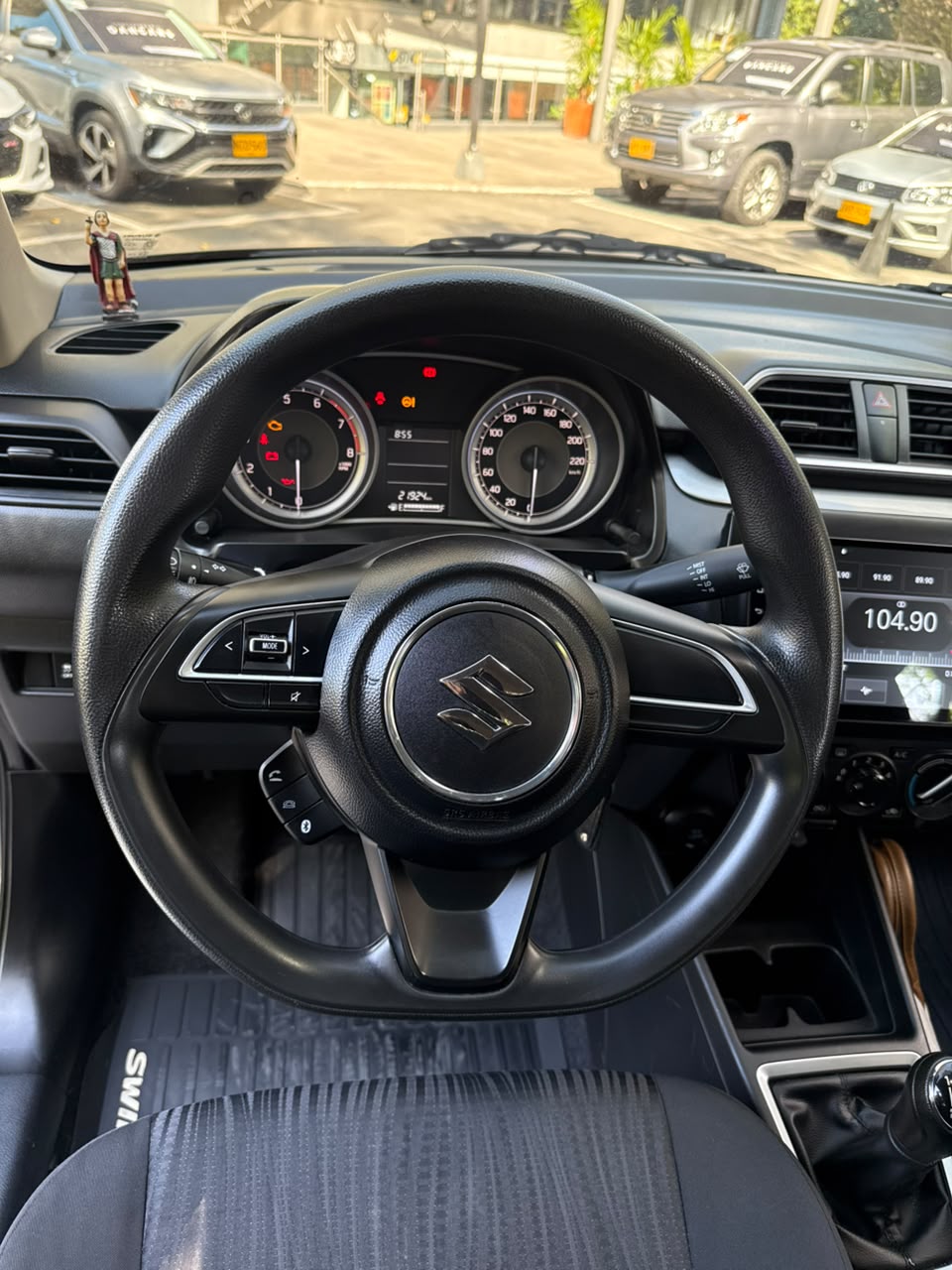 Suzuki Swift Dzire 2024