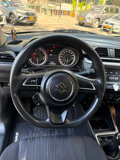 Suzuki Swift Dzire 2024