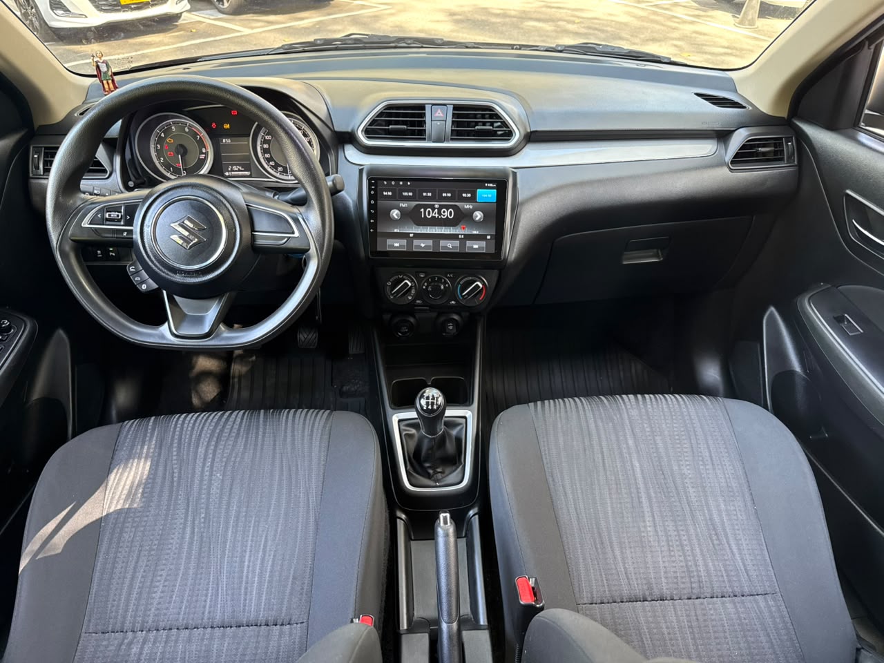 Suzuki Swift Dzire 2024