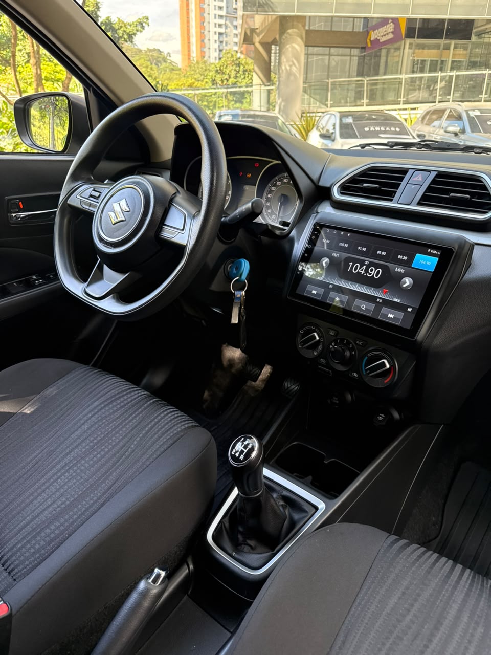 Suzuki Swift Dzire 2024