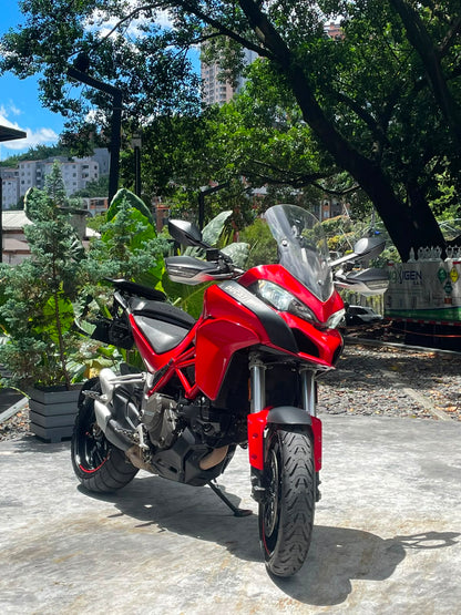 Ducati Multistrada 1200 2015