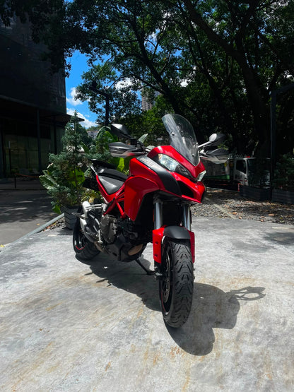 Ducati Multistrada 1200 2015