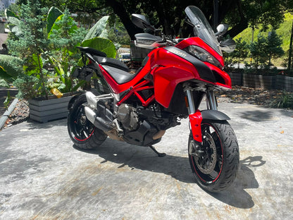 Ducati Multistrada 1200 2015