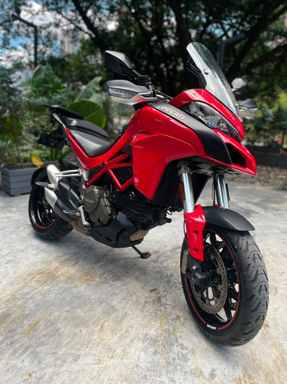 Ducati Multistrada 1200 2015