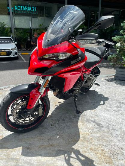 Ducati Multistrada 1200 2015