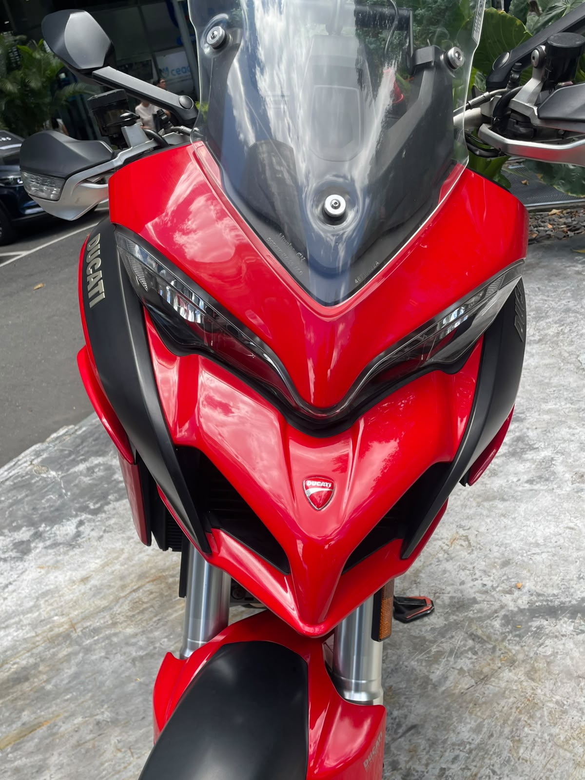 Ducati Multistrada 1200 2015