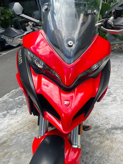 Ducati Multistrada 1200 2015