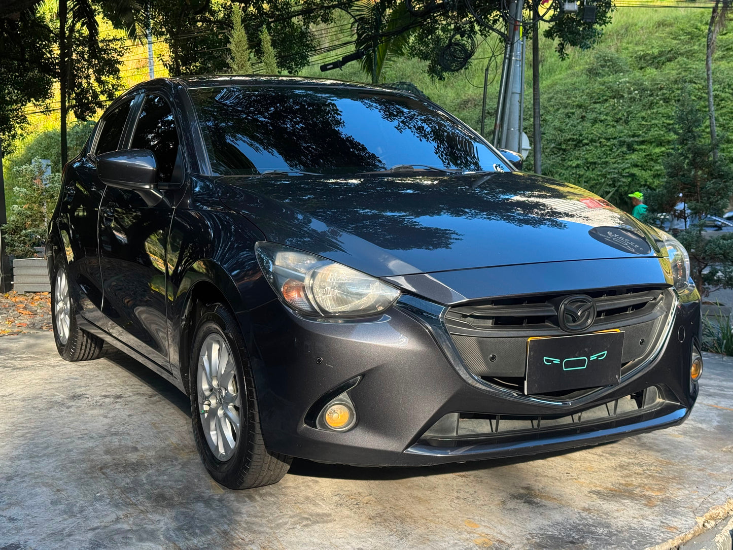 Mazda 2 Touring 2016