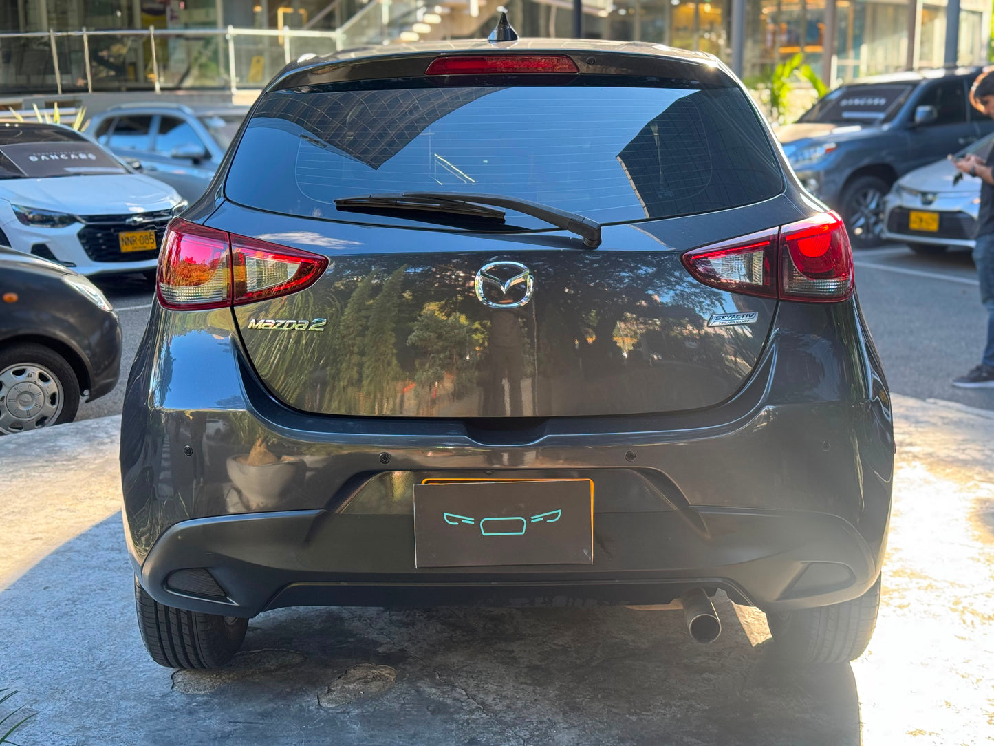 Mazda 2 Touring 2016
