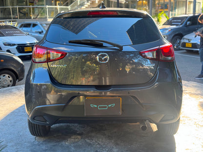 Mazda 2 Touring 2016
