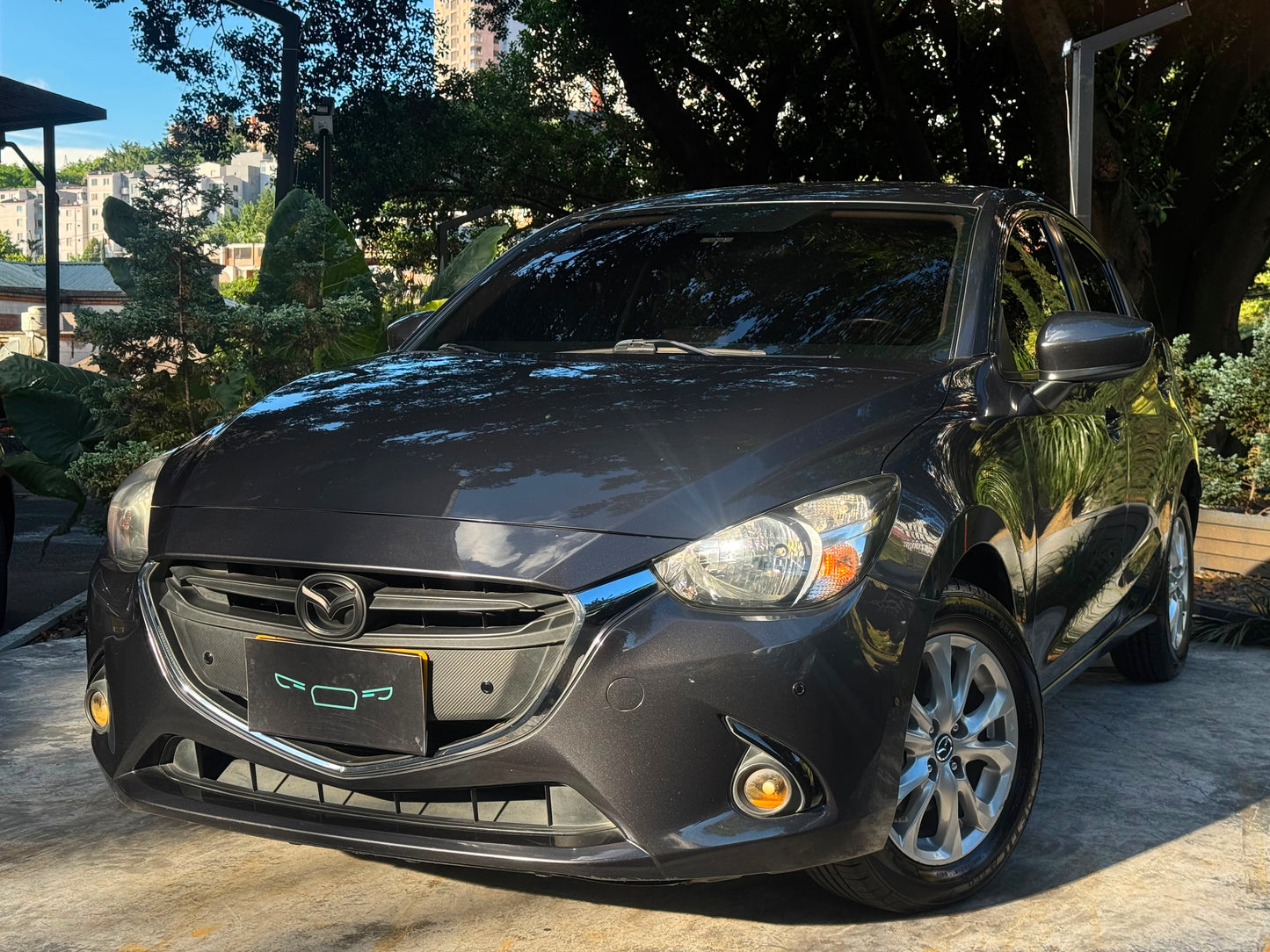 Mazda 2 Touring 2016
