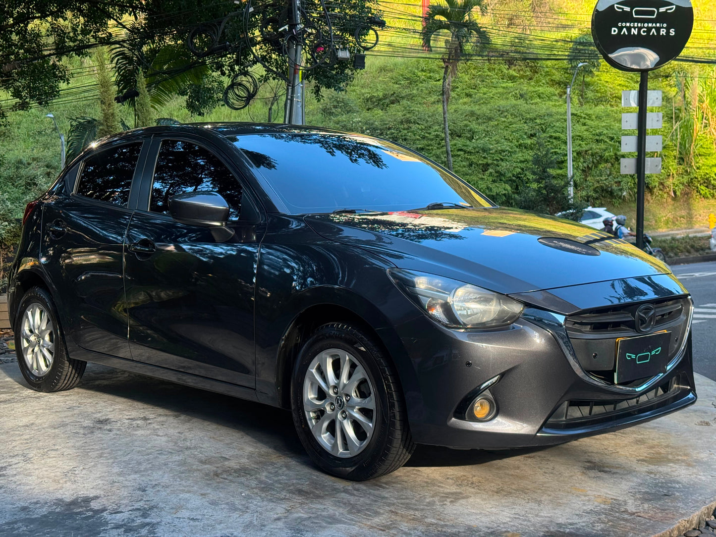 Mazda 2 Touring 2016
