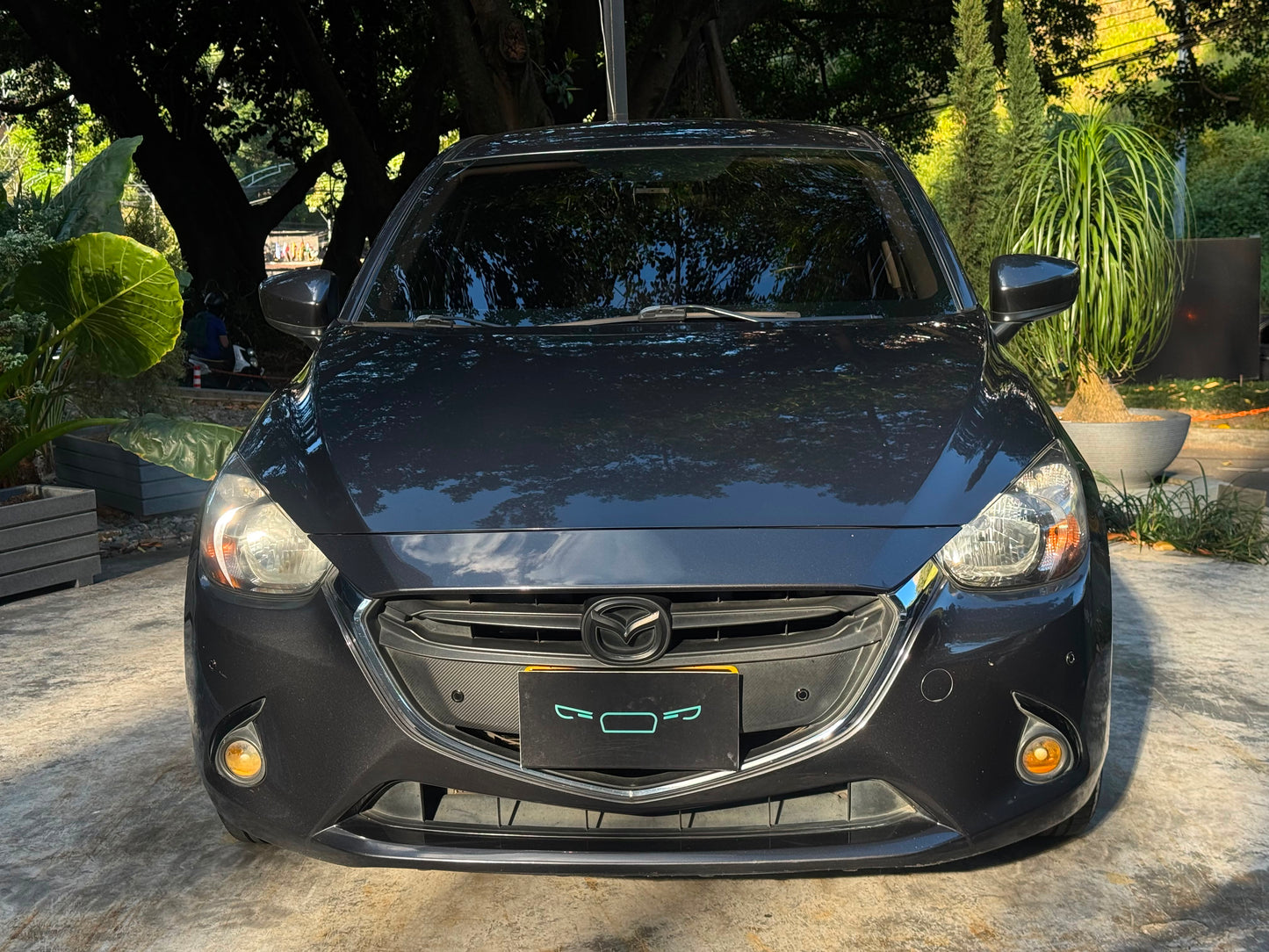 Mazda 2 Touring 2016