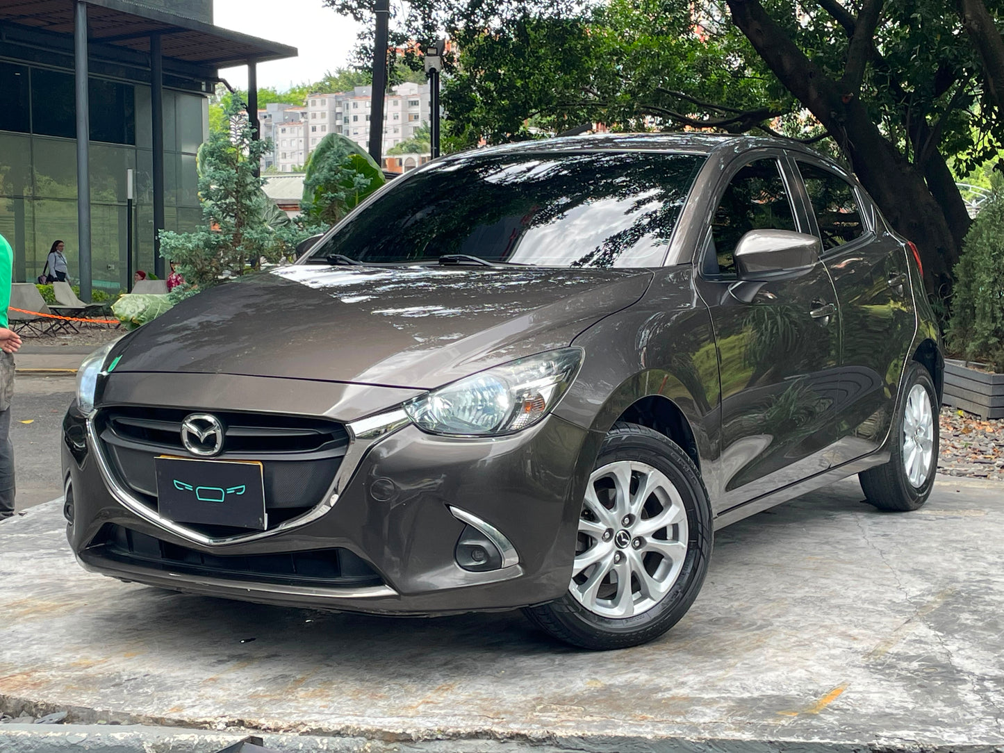 Mazda 2 Touring 2018